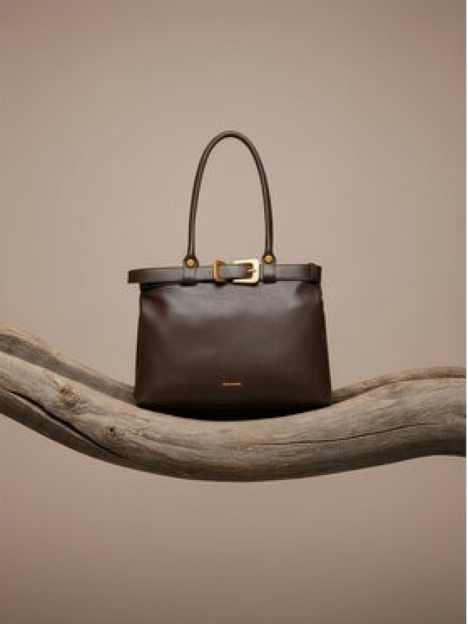 Gino Rossi Torebka CEO-ZINNA Brązowy