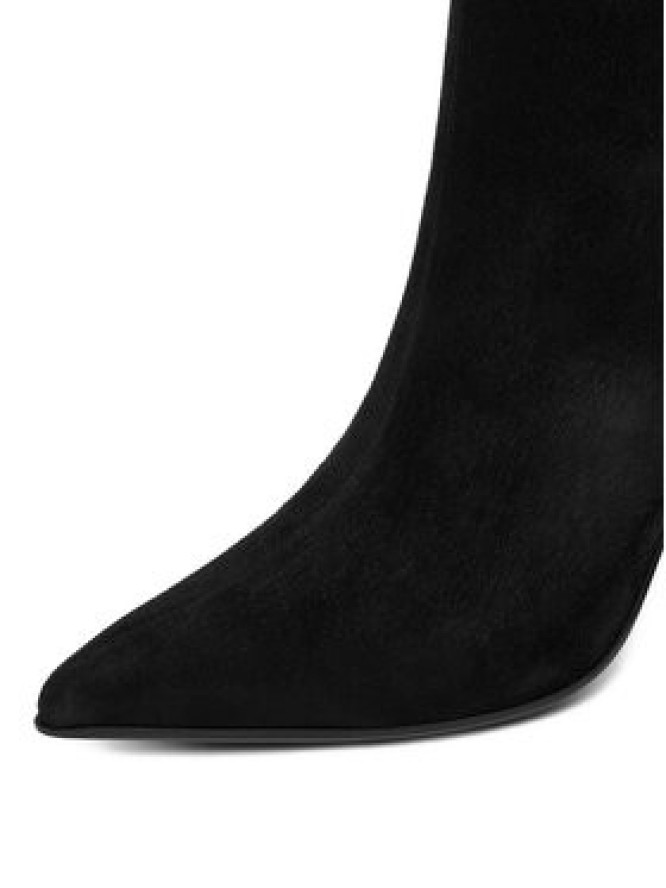 Gino Rossi Botki EO-LIDO-GLC6306-6320-4 Czarny