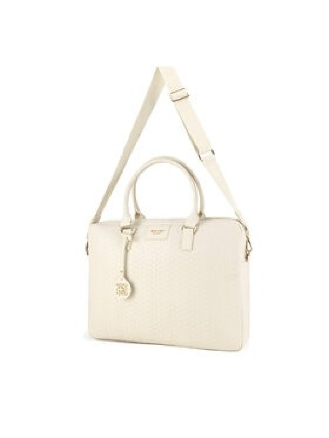 Nine West Torba na laptopa LDA7742 Beżowy