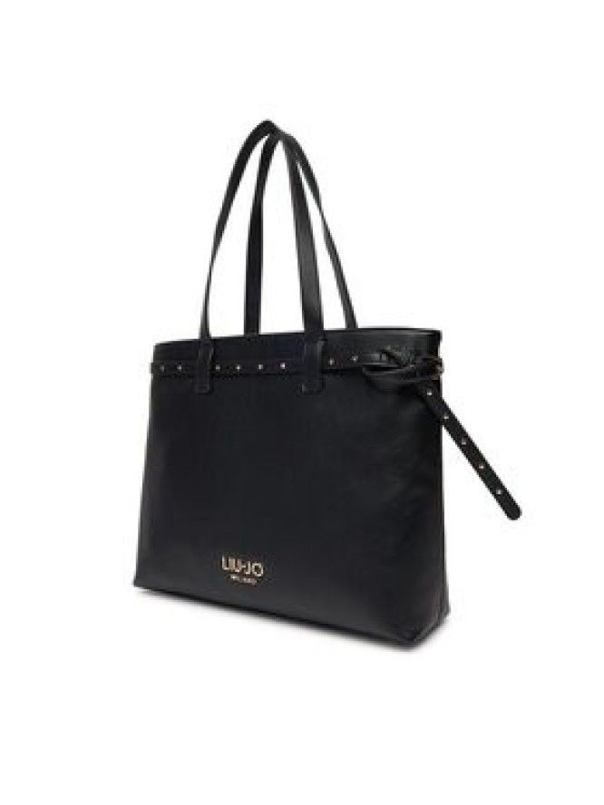 Liu Jo Torebka Ecs M Tote AF5135 E0058 Czarny