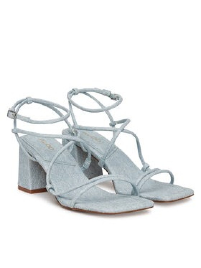 Aldo Sandały Harmonni 13990938 Niebieski