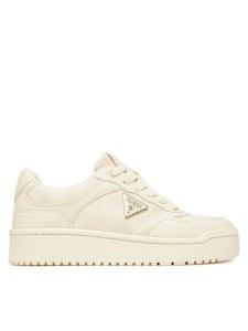 Guess Sneakersy FLTMR7 FAL12 Beżowy