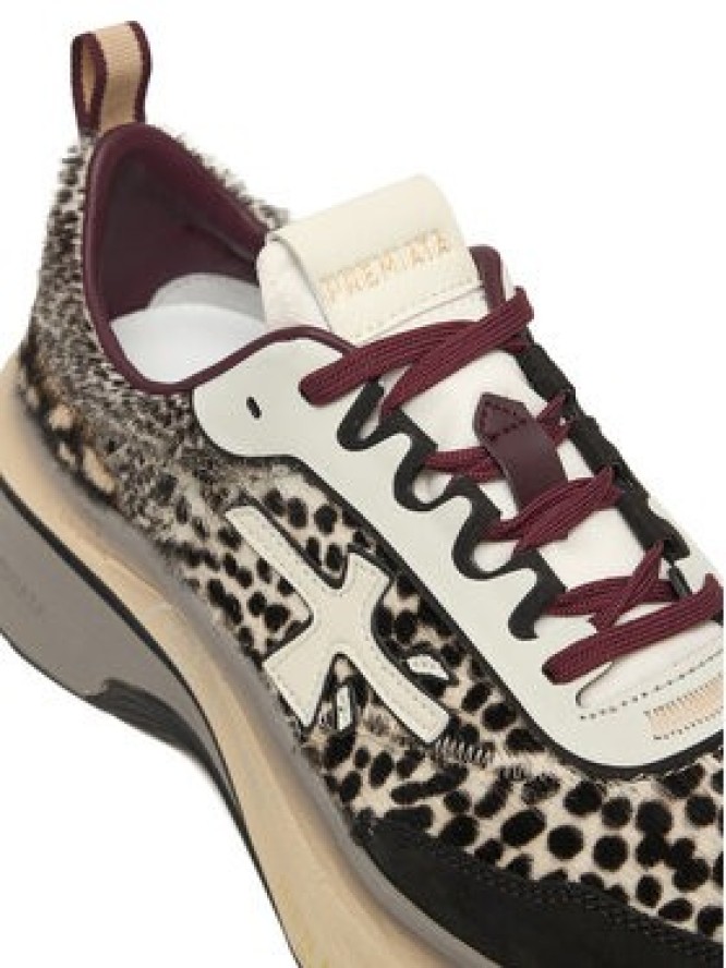 Premiata Sneakersy Hill Var 7858 Czarny