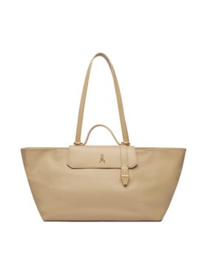 Patrizia Pepe Torebka 8B0289/L178-B862 Beżowy