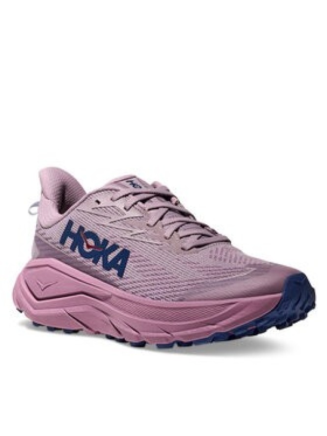 Hoka Buty do biegania Challenger 8 Gtx 1171959 Fioletowy