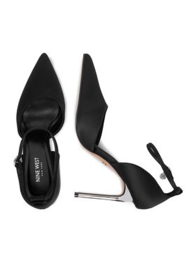Nine West Szpilki CEO-CWBFS255 Czarny
