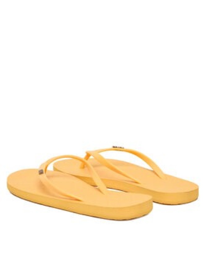 Roxy Japonki ARJL100663-PBA Żółty
