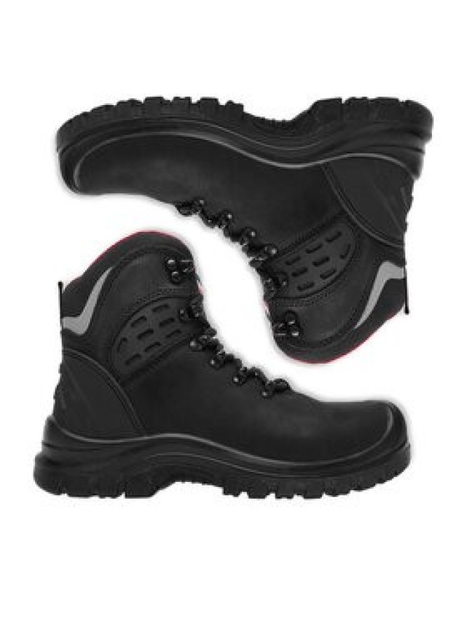 Hunter Półbuty HUNTER-SS-08 W Czarny