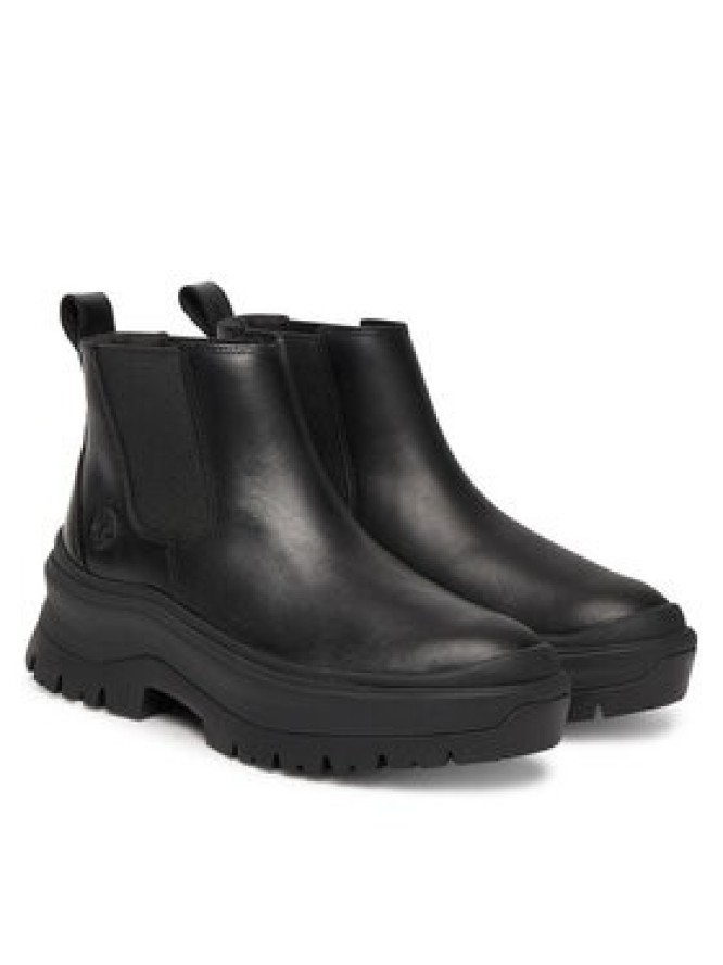 Timberland Sztyblety Roxie lane Mid TB0A28XMW021 Czarny