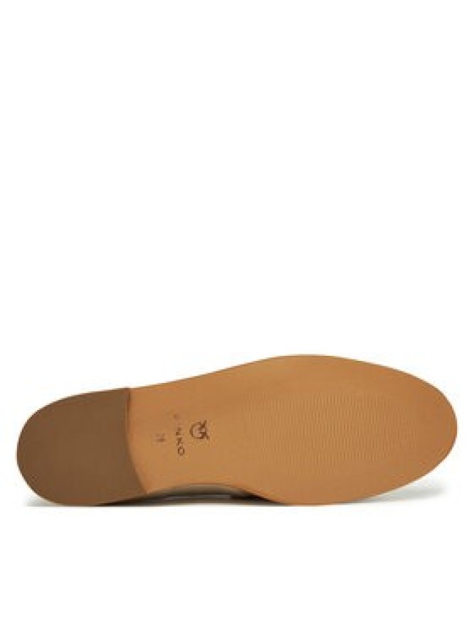 PINKO Mokasyny Naty 02 SD0349 P003 Beżowy