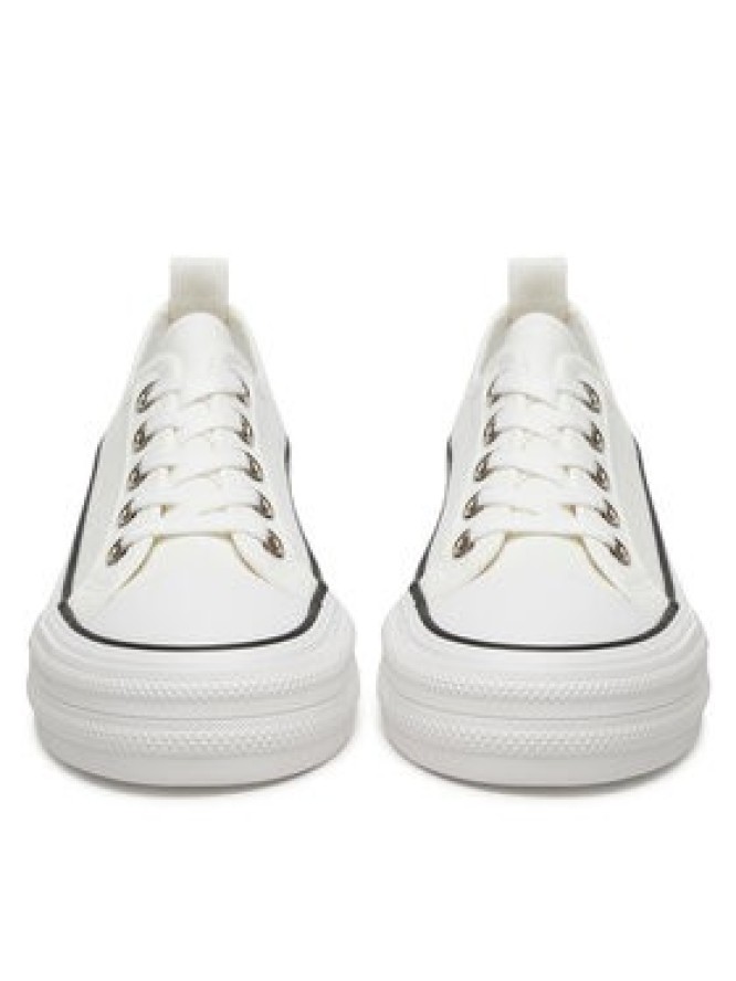 DeeZee Trampki AM25234-D Biały