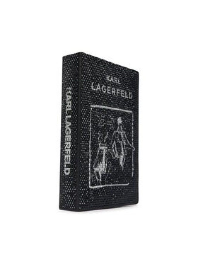 KARL LAGERFELD Torebka B3W30110 Czarny