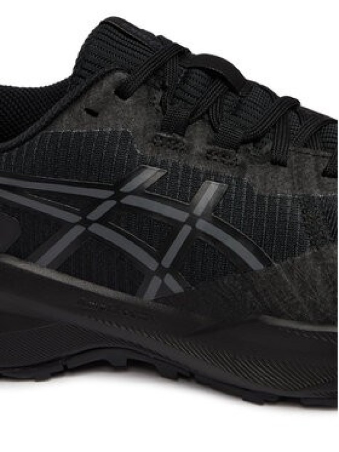 Asics Buty do biegania Gel-Venture 11 1012B933 Czarny