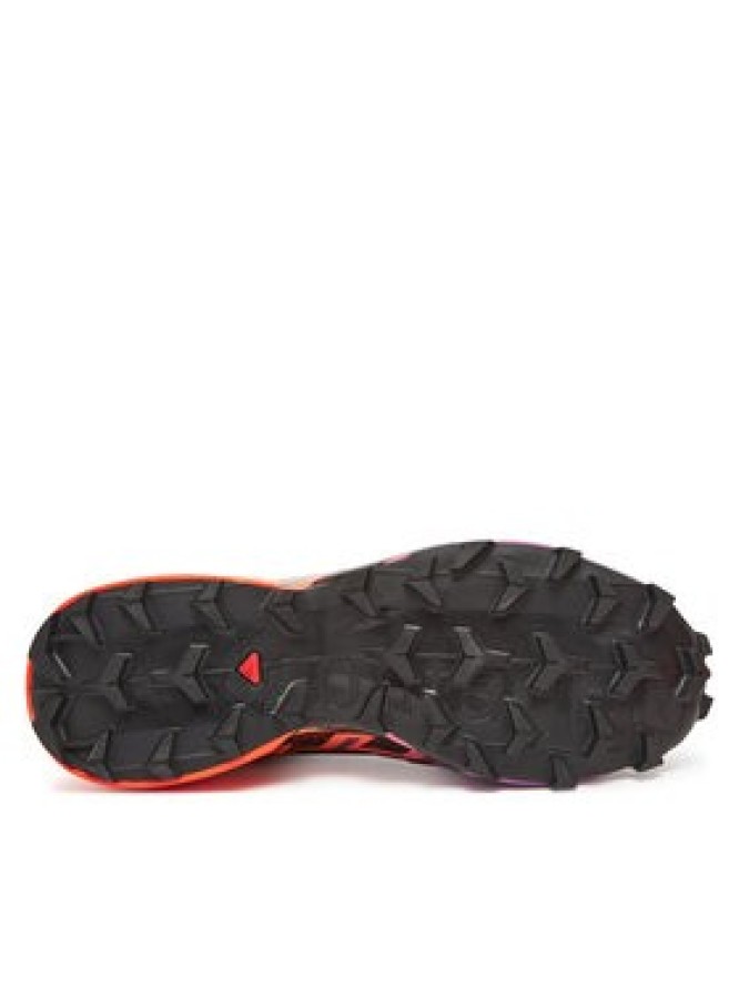 Salomon Buty do biegania Speedcross 6 L47960900 Różowy