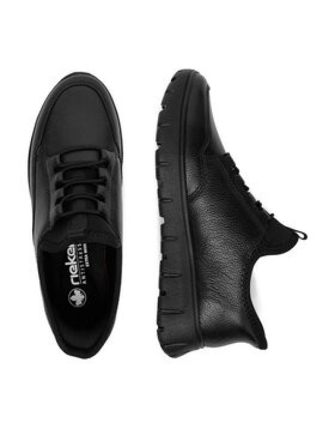Rieker Sneakersy CEO-N1357-00 Czarny