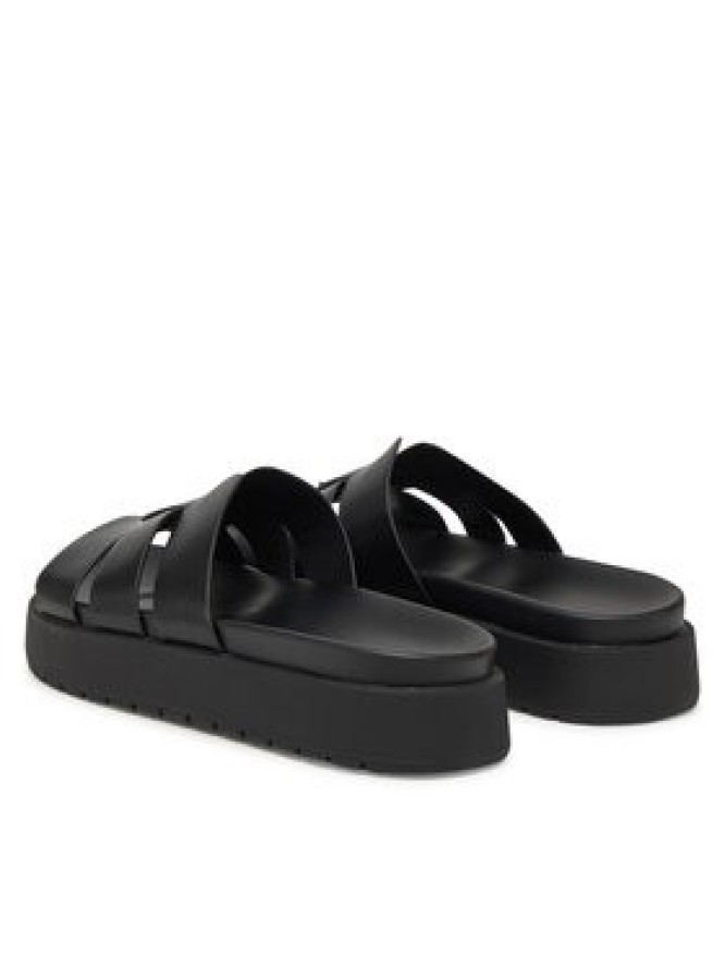 DeeZee Klapki HY69916-5 Czarny