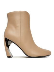 United Nude Botki Zuma Bootie Hi 1095293216 Beżowy