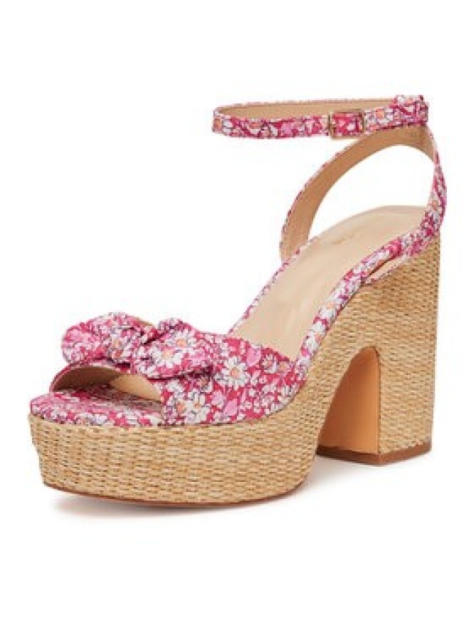 DeeZee Espadryle GT230624 Różowy