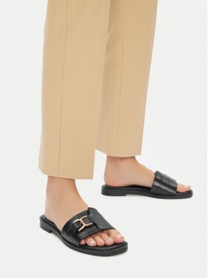 Lasocki Klapki RST-EMIE-02 Czarny