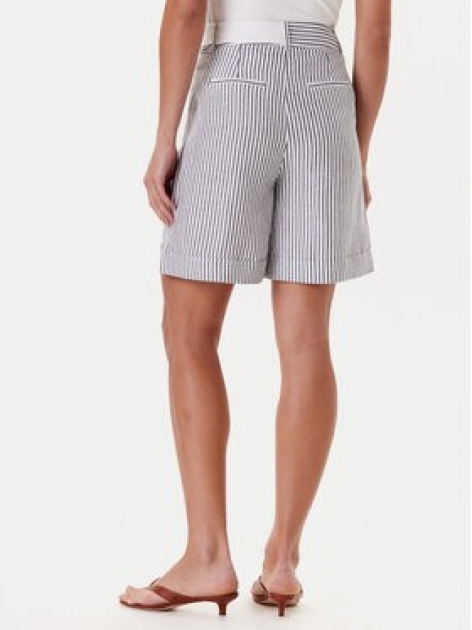 Tatuum Bermudy Kosoko 1 T2510.161 Granatowy Relaxed Fit