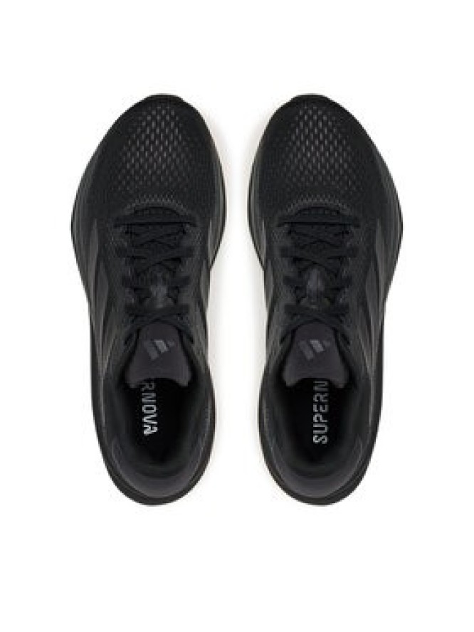 adidas Buty do biegania Supernova Stride 2.0 IH2506 Czarny