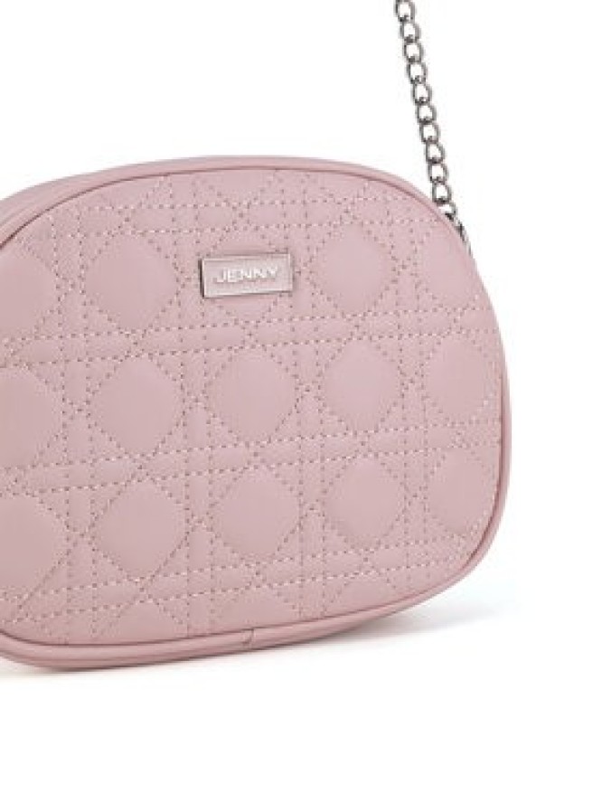 JENNY Torebka JNY-M-015-07 Różowy