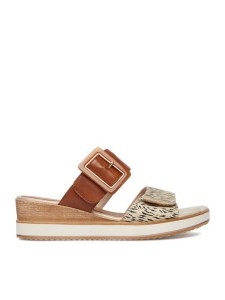 Remonte Klapki CEO-D6463-24 Brązowy