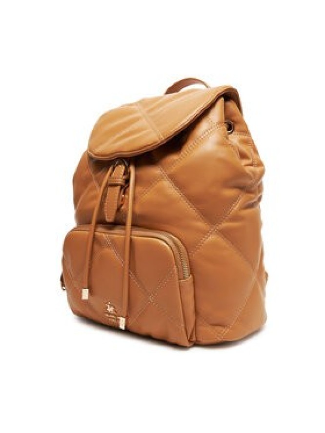 Beverly Hills Polo Club Plecak CEO-BHPC-C-009-08 Beżowy