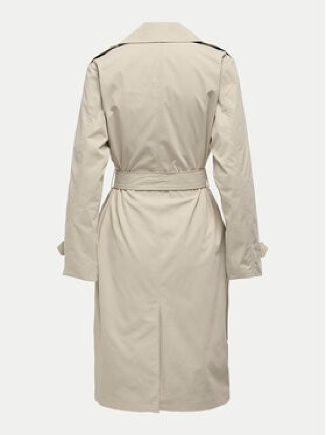 ONLY Trencz Leja 15336402 Beżowy Regular Fit