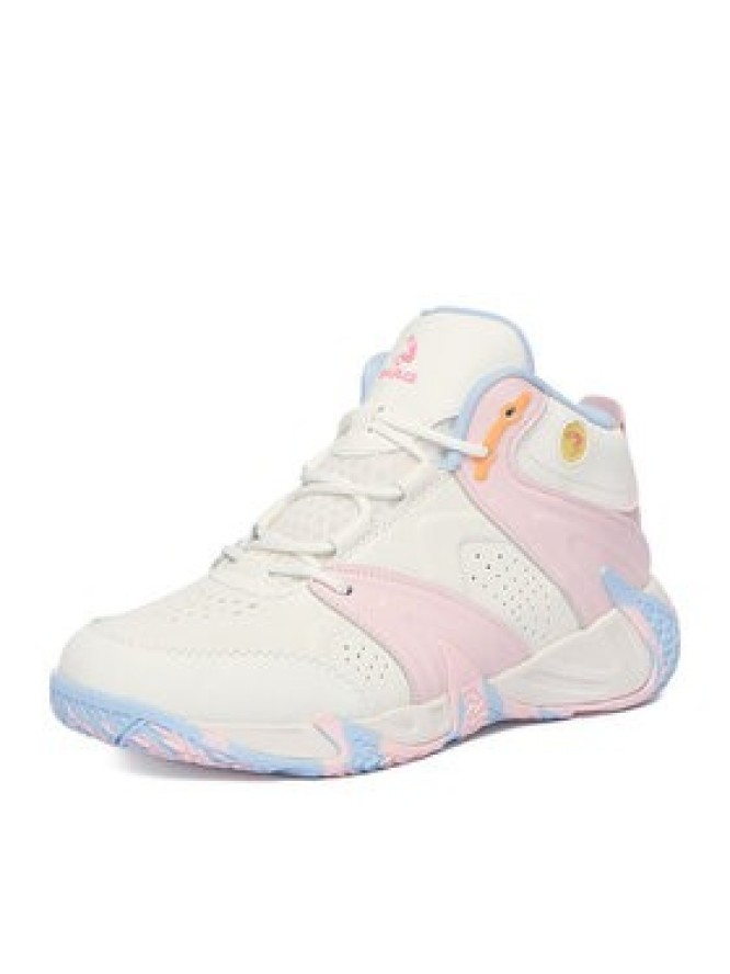 SHAQ Sneakersy CEO-DEVASTATOR AQ95010W-WZ Biały