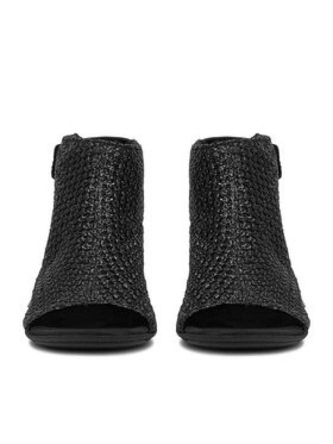 Rieker Sandały CEO-64670-00 Czarny