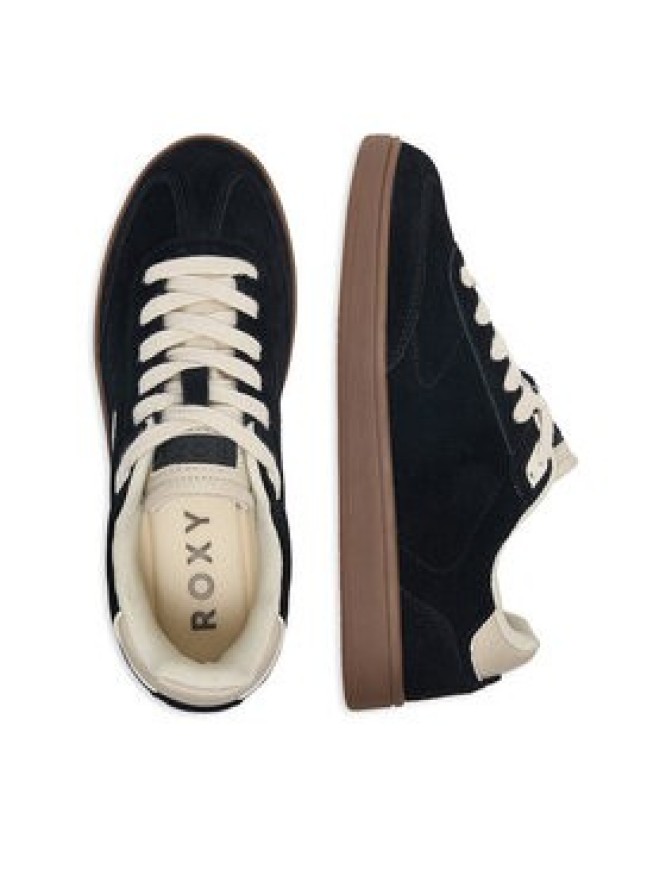 Roxy Sneakersy EOBR-RLY-2602 Czarny
