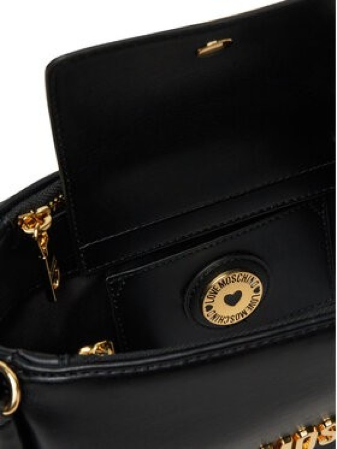 LOVE MOSCHINO Torebka JC4235PP0MKL0000 Czarny