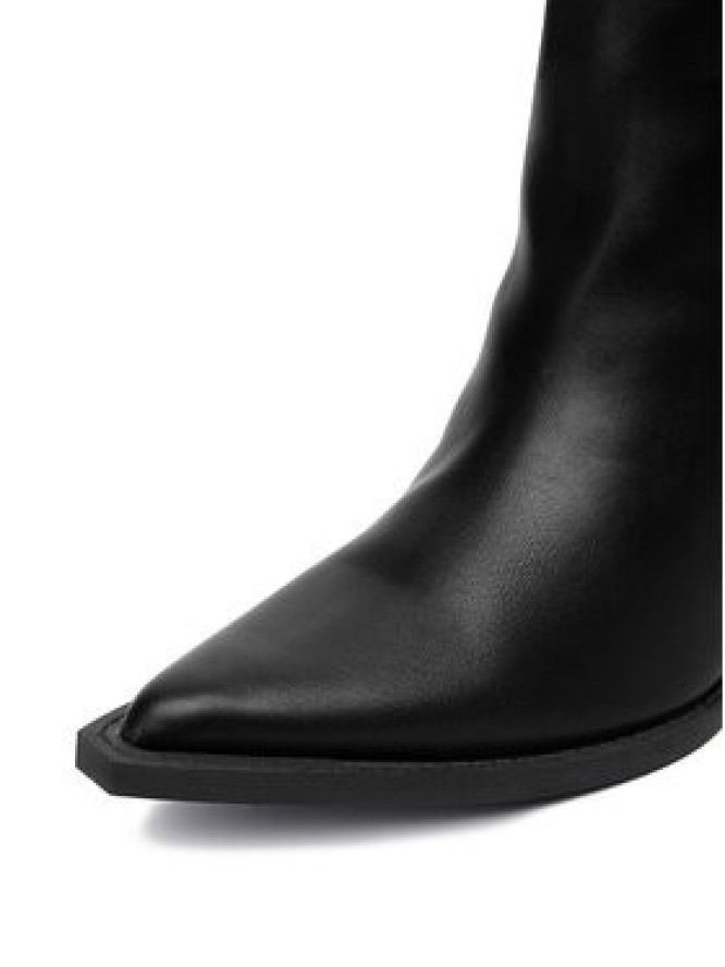 DeeZee Kowbojki W3LH170101 Czarny