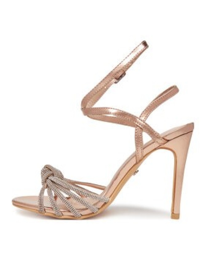 DeeZee Sandały 89725-90 Złoty