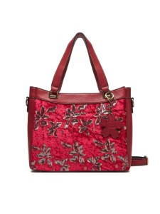 Laura Vita Torebka Aurea 03 Czerwony