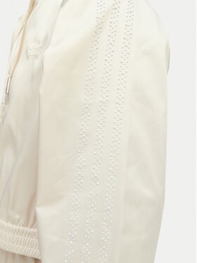 adidas Bluza KE3391 Écru Oversize