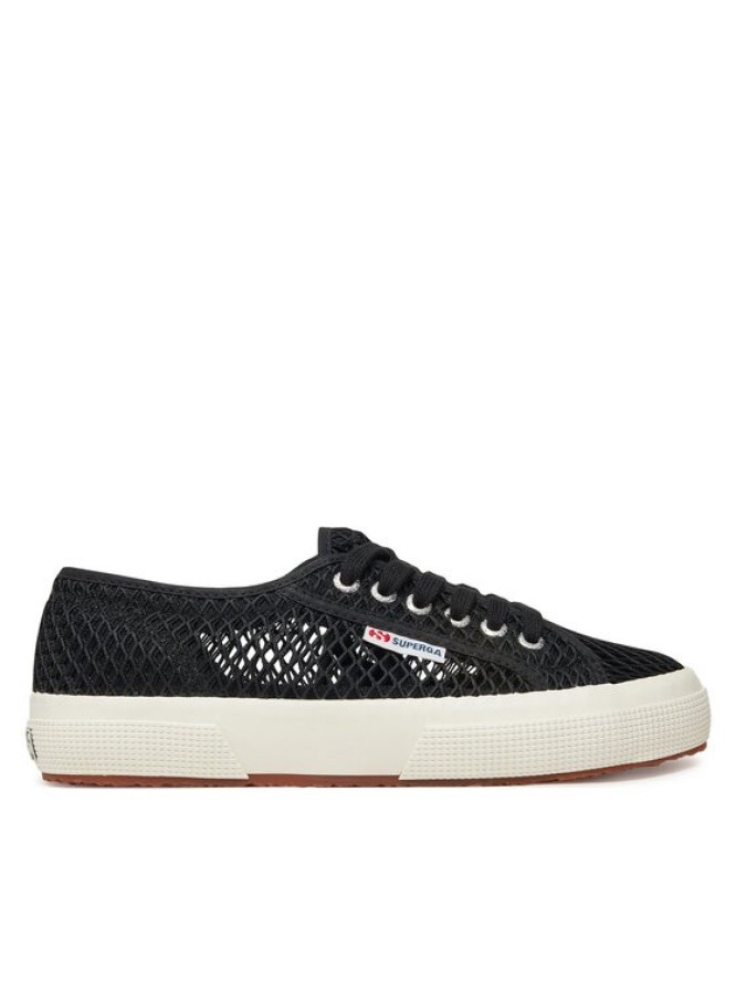 Superga Tenisówki S2135GW Czarny