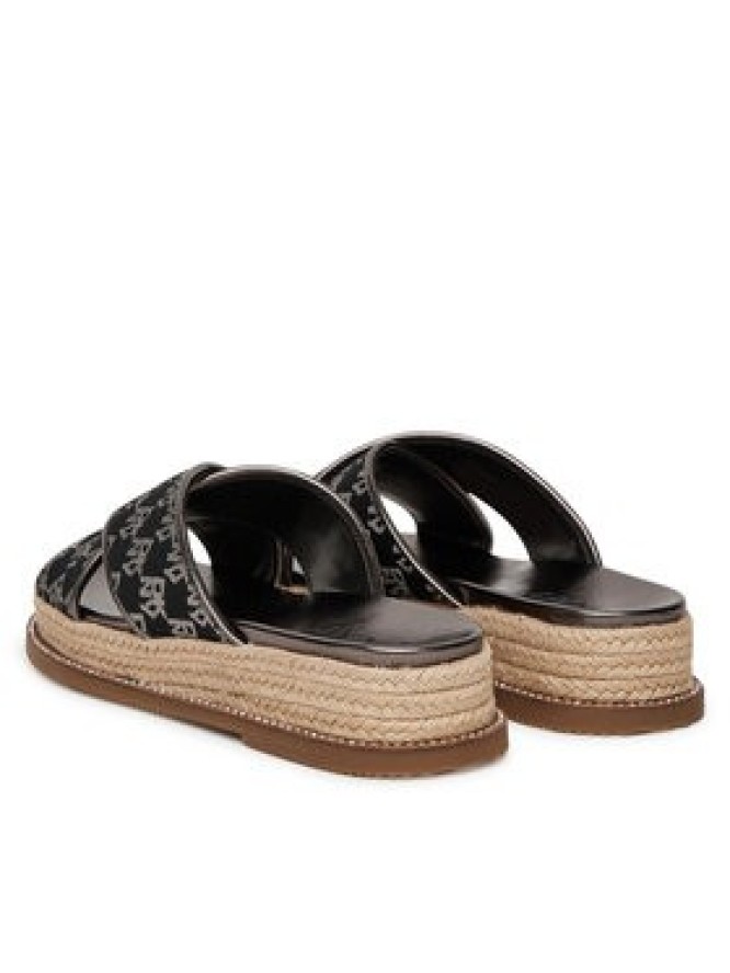 DKNY Espadryle K1564874 Czarny