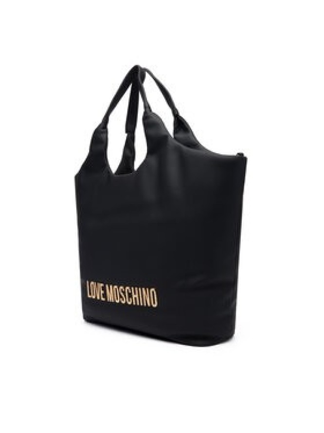 LOVE MOSCHINO Torebka JC4396PP0NKD000A Czarny