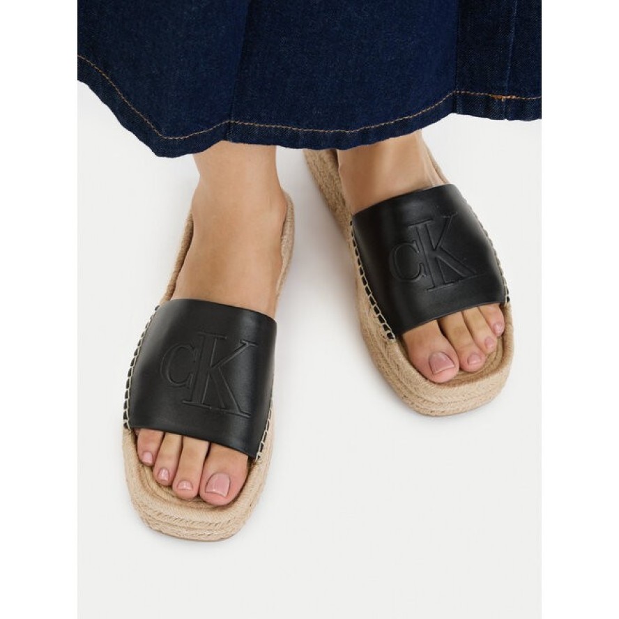 Espadryle Calvin Klein