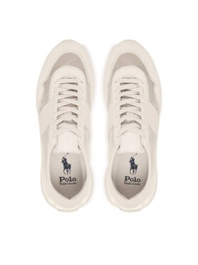 Polo Ralph Lauren Sneakersy 804P04916001 Écru