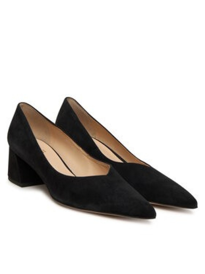 HÖGL Czółenka Sheryl 0-104502-01000 Czarny