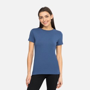 T-shirt damski VIKING Lenta Bamboo Light Lady
