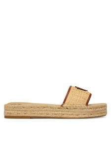 LAUREN RALPH LAUREN Espadryle 802P06398003 Beżowy