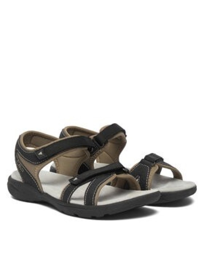 CMP Sandały Adib Wmn Hiking Sandal 39Q9536 Czarny