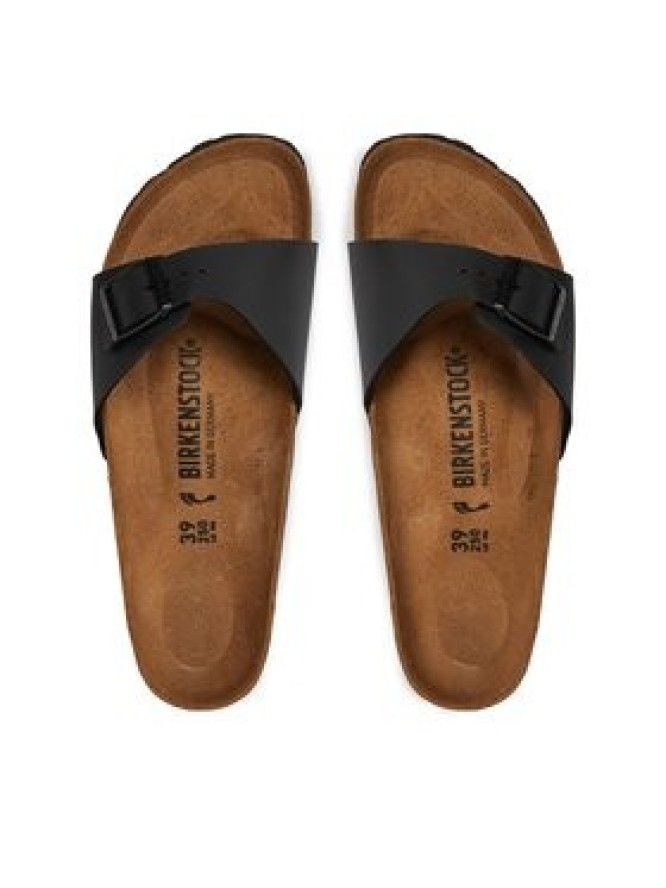 Birkenstock Klapki Madrid 0040793 Czarny