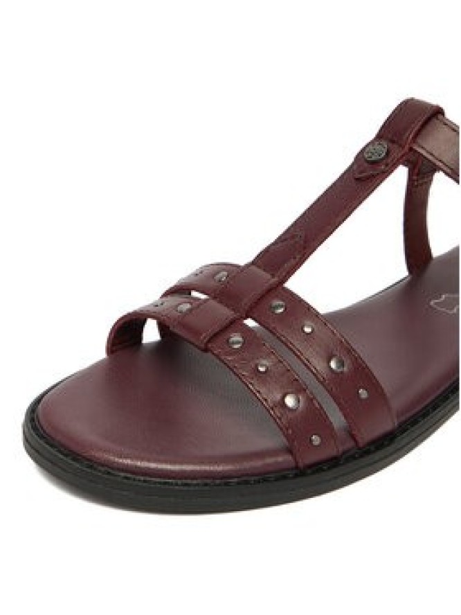 Lasocki Sandały CEO-RST-5551-03 Bordowy