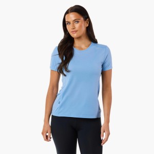 Koszulka treningowa damska Swedemount Ultra Light Tee szybkoschnąca