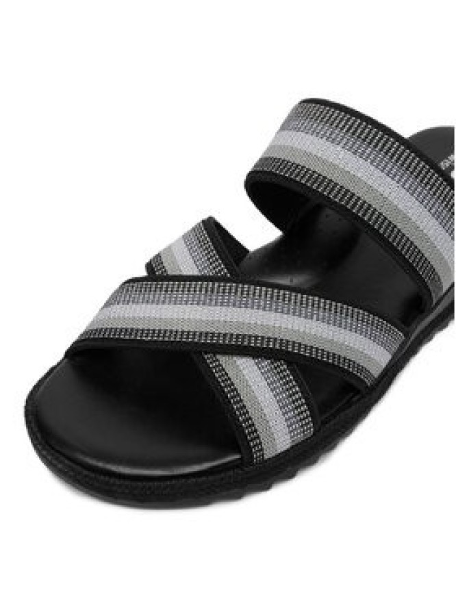 Go Soft Klapki CEO-R25AW01006 Czarny